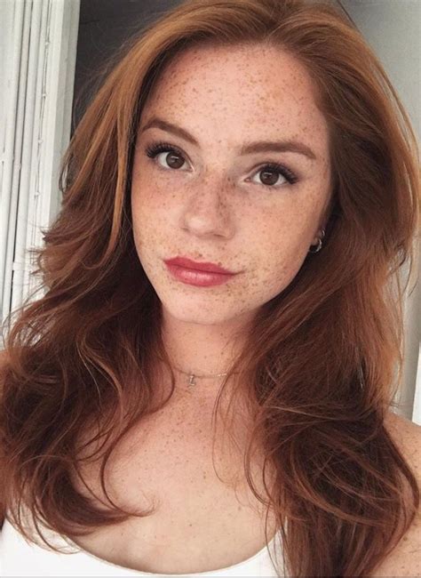 Luca Hollestelle Selfie Via Lucahollestelle On Instagram Famous Red Ginger Red Hair