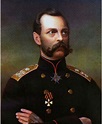 DNJKSA Alexander II Nikolaevich Zar Emperador de Rusia Retrato Poster ...