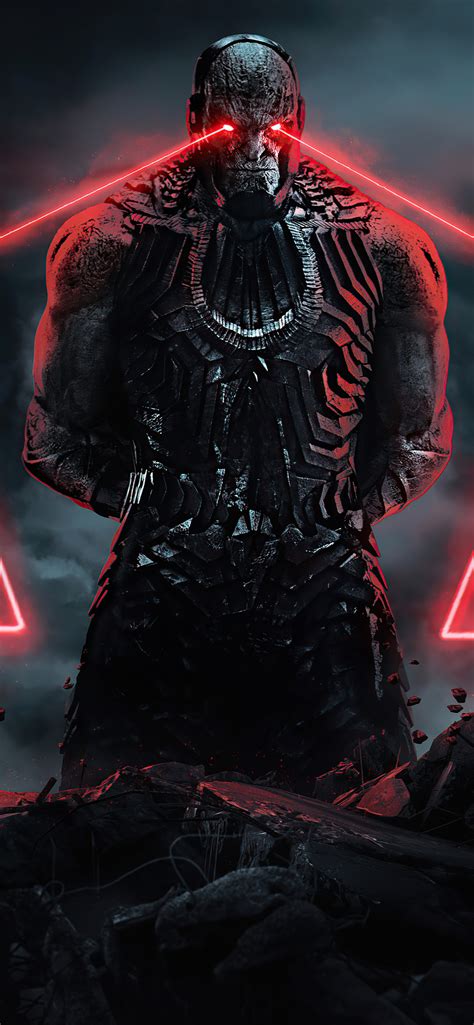 1242x2688 All Hail Darkseid 4k Iphone Xs Max Hd 4k Wallpapers Images