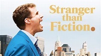 Stream Stranger Than Fiction Online | Download and Watch HD Movies | Stan