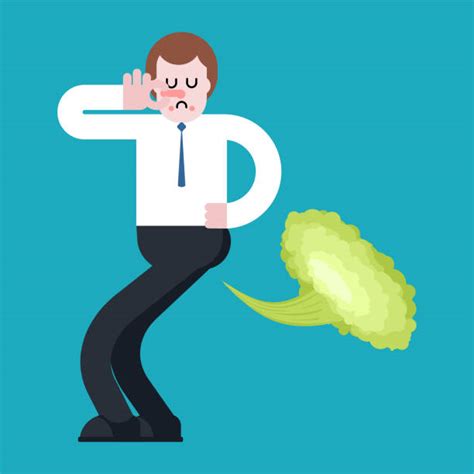 Best Man Farting Illustrations Royalty Free Vector Graphics And Clip Art