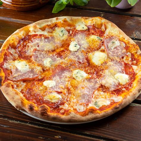 Pizza Atelierul De Pizza Cluj Floresti Cluj