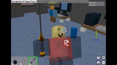 2007 Roblox Archive Roblox Hq Gameplay Youtube
