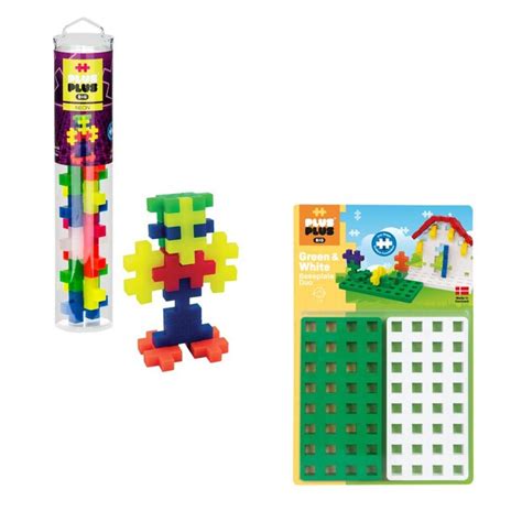 Plus Plus Building Toys In The Kids Play Toys Department At