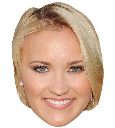 Cardboard Cutout Celebrity Emily Osment