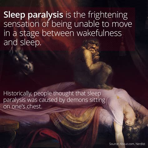 The Frightening Experience Of Sleep Paralysis Sleep Paralysis Sleep Paralysis Facts Scary Dreams