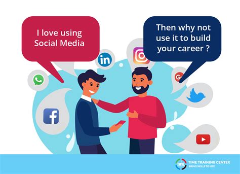 5 Tips On How To Boost Your Career With Social Media
