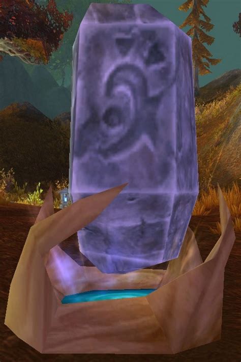 Lorekeepers Summoning Stone Npc World Of Warcraft