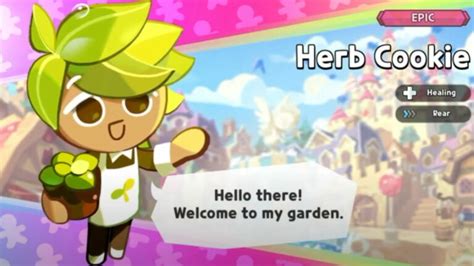 Best Herb Cookie Toppings Build In Cookie Run Kingdom Pro Game Guides