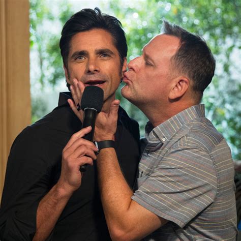 Dave Coulier Isnt Worried About Any Fuller House Critics