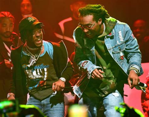 Migos In Concert Atlanta Ga Photos And Images Getty Images