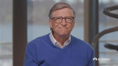 Watch Cnbcs Full Interview With Microsoft Co Founder Bill Gates On