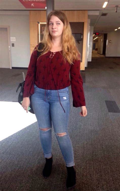 Busty Teenager Sent To Principal For Wearing This Outfit