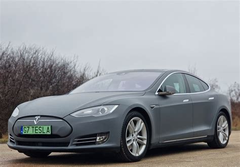 Tesla Model S S85 Europe ≫ 2014 • 41 750 лв • Id 91941585 Autobg