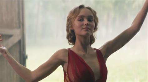 Free Preview Of Lily Rose Depp Naked In Wolf Nude Videos And Hot Sex