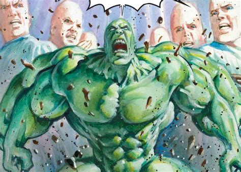 Mengenal Space Punisher Hulk Hulk Terkuat Marvel Universe