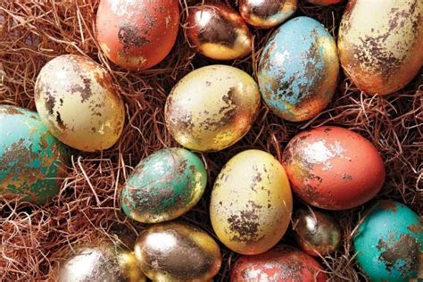 18 Easy Tricks To Create The Most Beautiful Easter Eggs Youve Ever Seen