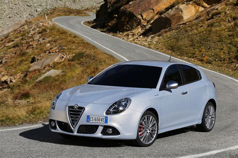 2014 Alfa Romeo Giulietta Hd Pictures