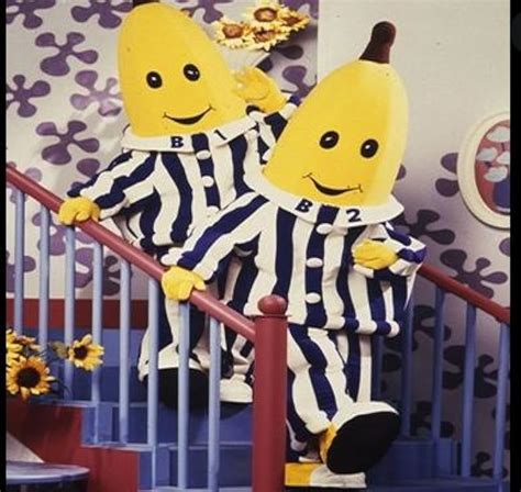 Bananas In Pajamas Costume