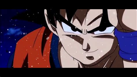 Dragon Ball Super Goku Vs Gohan ~satisfya~ Youtube