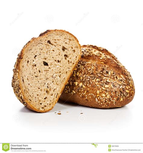 Whole Grain Bread Royalty Free Stock Photo Image 32675655