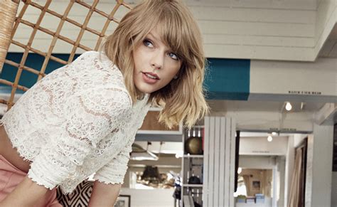 Taylor Swift Brasil Keds Lança Fotos Para Campanha 2015 Confira