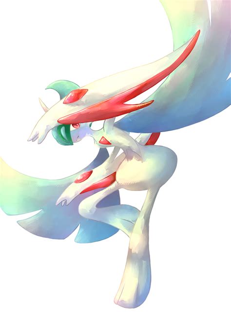 Mega Gallade By Ekomira On Deviantart