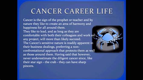 Which star signs should cancer date? Cancer zodiac horoscope - YouTube