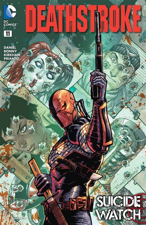Deathstroke The New 52 Omnibus Dc