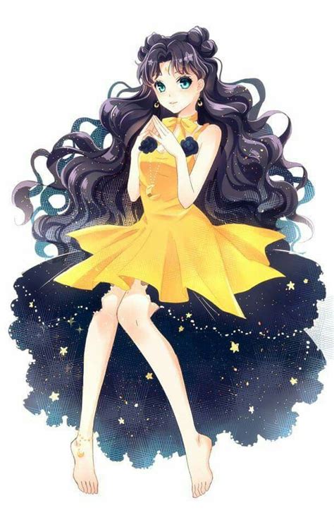 Luna As Princess Kaguya Sailor Chibi Moon Pretty Guardian Sailor