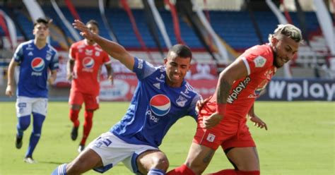 Tolima, por la liga betplay 2021 i: América vs. Millonarios: horario cuartos de final de la ...