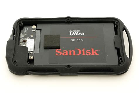 3万円以下で2tbのusb外付けssd（usb 31 Gen2 Type C規格）を自作する方法