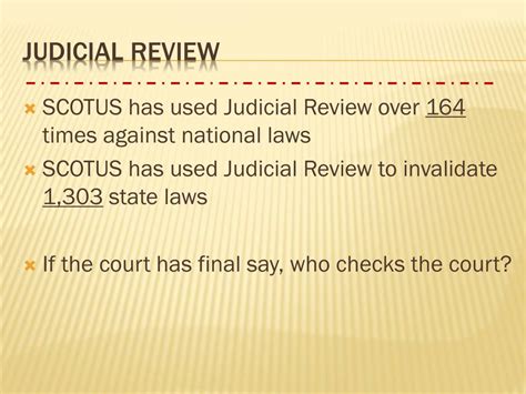 Ppt Judiciary Powerpoint Presentation Free Download Id 2073645