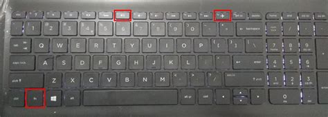 How To Use Fn Key With Action Function Keys In Windows 10
