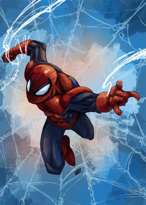The Amazing Spider Man By Spideycreed On Deviantart