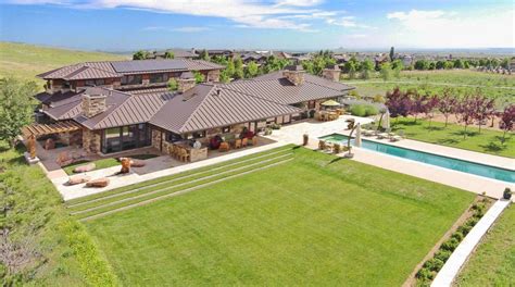 715 Million Contemporary Home In Boulder Co Homes Of The Rich