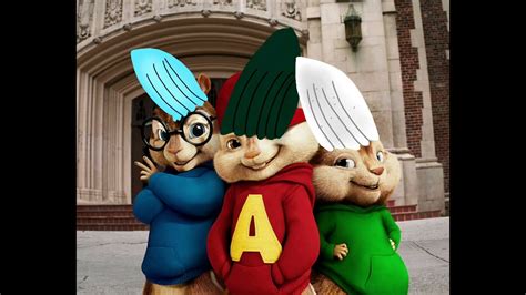Alvin And The Chipmunks Sings Dreamwork Animation Trolls Youtube