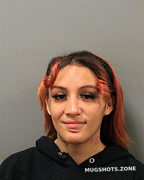 Diamond Desiree Gonzalez Chicago Mugshots Zone