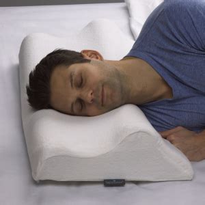 Occasional snoring can still be trouble for a good night's sleep for you and your loved ones. Sleep Innovations Anti-Snore Memory Foam Pillow Review ...