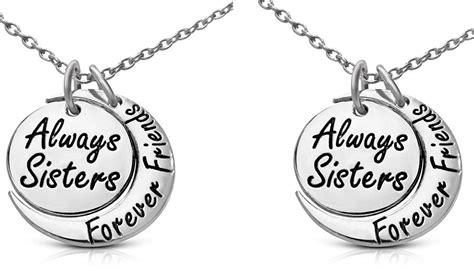 Cute Best Friend Necklaces To Share With Besties Jewelry