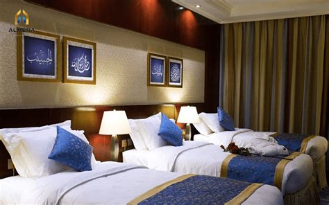 Dar Al Eiman Royal Mekah Hotel Hotel World Class Bintang 5 Makkah