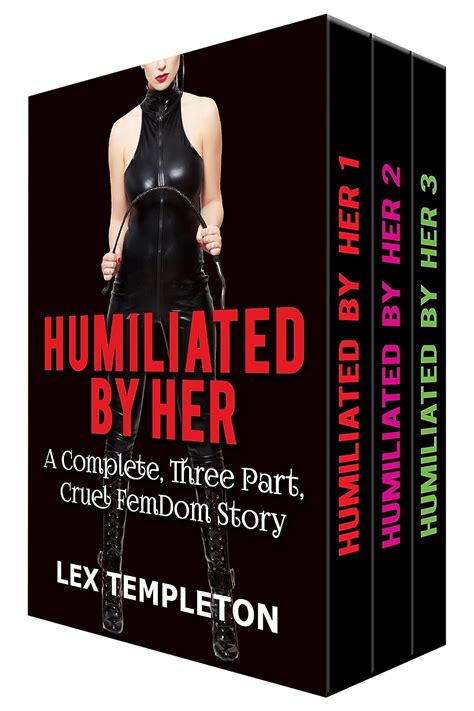 Humiliated By Her Three Part Bundle Femdom Humiliation Facesitting