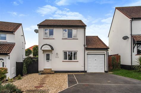 3 Bed Detached House For Sale In Bramble Walk Roundswell Barnstaple