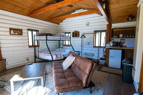 Hiker’s Haven – The Outpost by Valley Farm