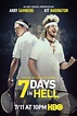 7 days in hell (2015) - Jake Szymanski