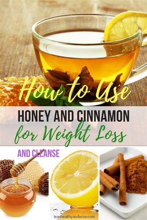 How To Make Cinnamon And Honey For Weight Loss Best Cleanse Diet Tea