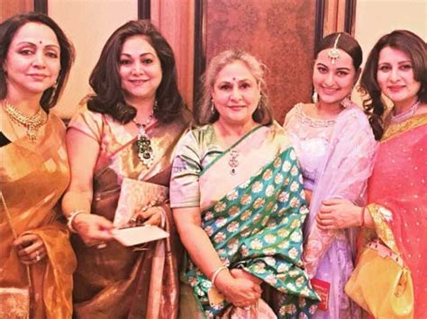 (photo by mj kim/getty images). Sonakshi Sinha's bridal rehearsal at brother's wedding ...