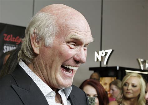 Terry Bradshaw Explains Why He Waited To Share His Cancer Diagnosis