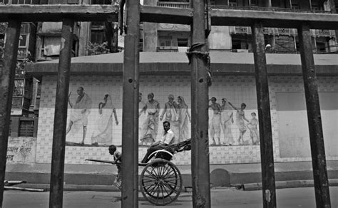 130 Years Of Kolkatas Hand Pulled Rickshaws A Brief History Of The
