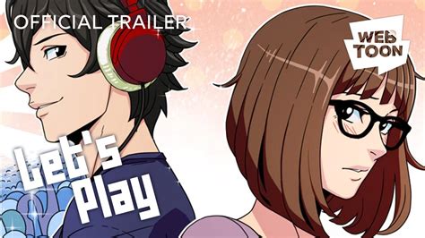 Lets Play Official Trailer 2 Webtoon Youtube